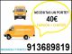 Ofrecemos:91:3689:818servicio mudanzas y portes