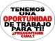 Oportunidad actividad independiente