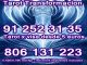 Tarot barato 806 131 223 visas economicas