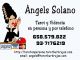 Tarot en Sabadell presencial o por telf 937176219 Angels Solano - Foto 1