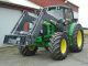 Tractor John Deere 6430 AP TLS - Foto 1