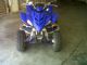 Yamaha - raptor yfm 350cc