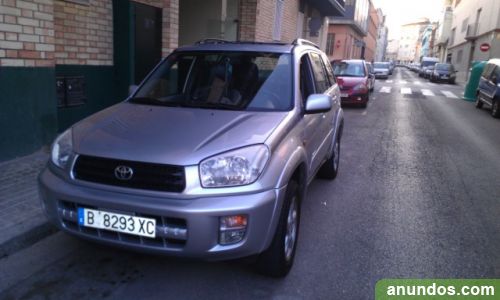 Brugt Toyota Rav4 
