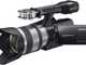 Alquiler cámaras de vídeo hd sony vg20 85 euros