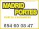 Anuncios mudanzas y 913689819 portes en madrid