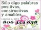 Consultas en positivo