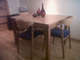 Mueble de comedo + Mesa y sillas - Foto 2