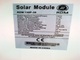 Panel / Placa Solar Fotovoltaica 130w nueva a estrenar - Foto 4