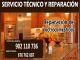 Servicio técnico york cadiz 956200234