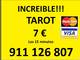 Tarot real y barato, consulta a traves de VISA - Foto 1