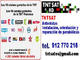 Tntsat.es, televisión digital terrestre francesa