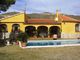 Vendo chalet mediterraneo con 2000 m2 de parcela