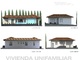 Vendo Vivienda unifamiliar, 1 planta, diseño, 230 m2 + 50 m2 gara - Foto 2