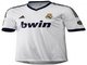 Www.camiseta-2013.es real madrid casa blanco 14.5euro - Foto 1