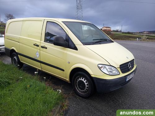 Brugt Mercedes Benz Vito 111 CDI