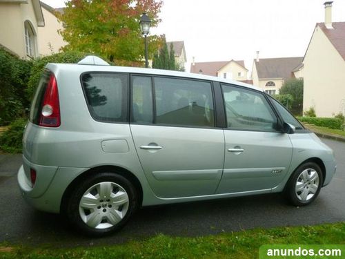 Brugt Renault Espace 