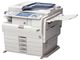 Fotocopiadora impresora color ricoh mpc2500