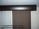 Galerias para cortinas, estores,panel japones - Foto 4