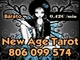 New Age Max. Tarot barato. 806 099 574. 0,42€/min - Foto 1