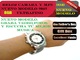 Reloj camara y mp3 8gb