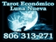 Tarot barato , tarot sincero luna nueva: 806 313 271