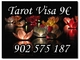 Tarot barato visa. 902 575 187. 9€ / 15 minutos