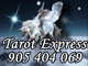 Tarot express: 905 404 069. 3 min. por menos de 2€