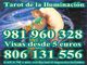 Tarot visas ofertas 7 e 15 min 5 e 10 min 981 960 328