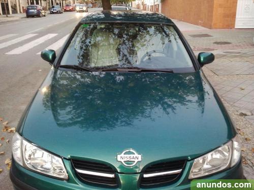 Brugt Nissan Almera 