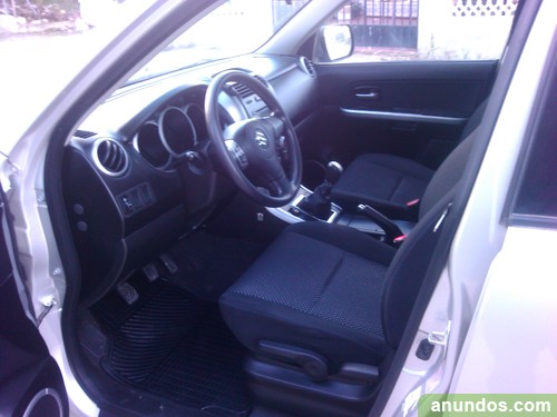 Brugt Suzuki Grand Vitara 1.9 ddis