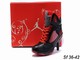 2013 zapatos de tacón alto de la moda de diseño de alta calidad e - Foto 4