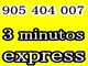 3 minutos tarot express