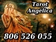 Angélica Videntes: 806 526 055. Tarot barato = tarot eficaz - Foto 1