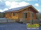 Casas de madera en kit, bungalow, cabaña