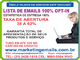 Email marketing segmentado, campanhas de email marketing