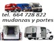 Empresas transportes, empresas mudanzas - Foto 1