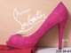 Fashion high heel shoes : Gucci, LV, ED Hardy - Foto 3