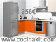 Muebles de cocina en kit - tienda online