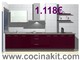 Muebles de cocina en kit - tienda online