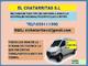 Recogida de chatarra a empresa y particulares y gratis por la car