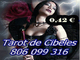 Tarot barato 0,42 €/min. Cibeles: 806 099 316 - Foto 1