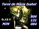 Tarot barato a 0.42€/min Maria Isabel: 806 131 084 - Foto 1