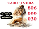 Tarot barato a 0.42€. Tarot económico Indra : 806 099 030 - Foto 1