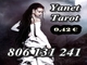 Tarot barato España - Yanet: Solo 0.42 euros/min. 806 131 241 - Foto 1