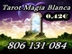 Tarot Barato y bueno 0,42 € el minuto. Magia Blanca: 806 131 084 - Foto 1