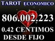 Tarot economico de alicia