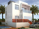 Villas de nueva construccion en primera linea de mar en cabo roig