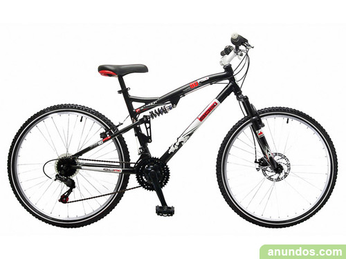 Bicicleta 80 top fsd carrefour