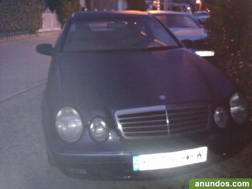 Brugt Mercedes Benz 320 