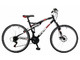 Bicicleta mountain bike 26 80 fsd 21v fabricada por lapierre